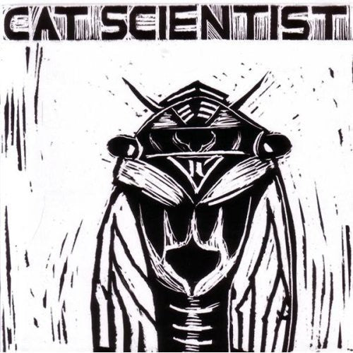 Cat Scientist - Cicada - Music CD