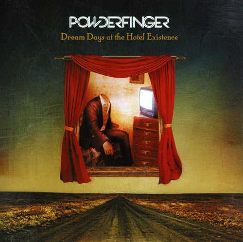 Powderfinger - Dream Days At The Hotel Existence - Music CD