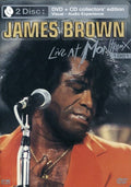 Brown,james - Live At Montreux 1981 - DVD