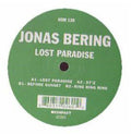 Bering,jonas - Lost Paradise - Vinyl Record