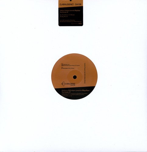 Nicholson,anthony - Sinister - Vinyl Record