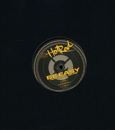 Young Hot Rod - Be Easy (x4) - Vinyl Record