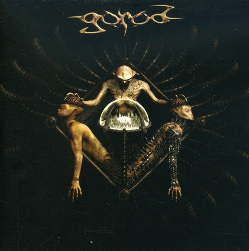 Gorod - Leading Vision - Music CD