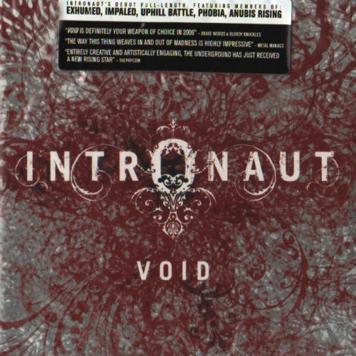 Intronaut - Void - Music CD