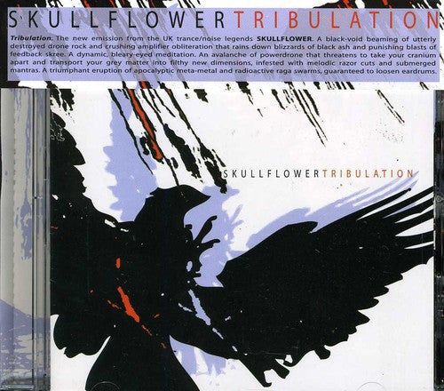 Skullflower - Tribulation - Music CD
