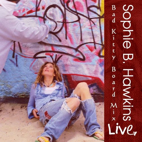 Hawkins,sophie B - Live: Bad Kitty Board Mix - Music CD