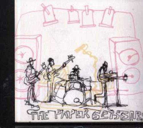 Paper Scissors - Paper Scissors - Music CD
