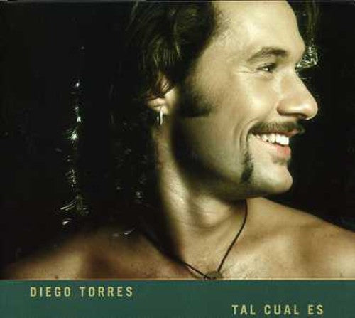 Torres Diego - Tal Cual Es - Music CD