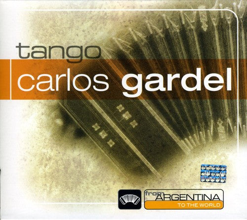 Gardel,carlos - From Argentina To The World - Music CD