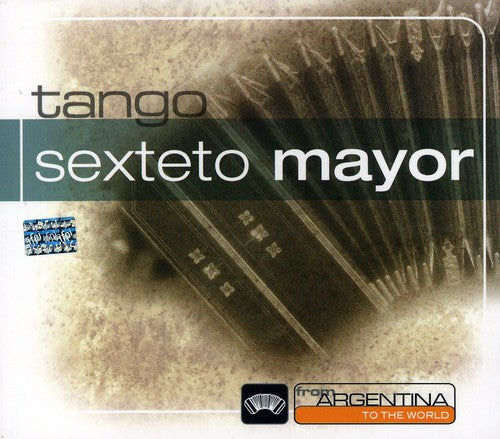 Sexteto,mayor - From Argentina To The World - Music CD