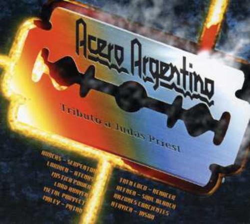 Tributo A Judas Priest-acero Argentino - Tributo A Judas Priest-acero Argentino - Music CD