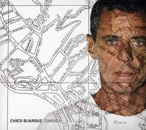 Buarque,chico - Carioca - Music CD