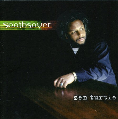 Soothsayer - Zen Turtle - Music CD