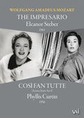 Mozart / Steber / Kuhn / Gamson / Curtin / Schauze - Impresario / Cosi Fan Tutte - DVD