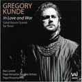 Kunde,gregory - In Love & War - Great Rossini Tenor Arias - Music CD