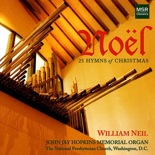 Neil,william - Noel 25 Hymns Of Christmas - Music CD