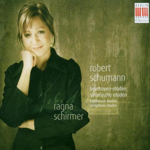 Schumann / Schirmer - Robert Schumann Piano Music - Music CD