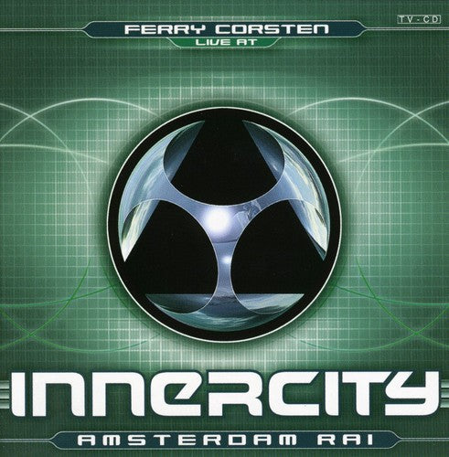 Corsten,ferry - Live At Innercity - Music CD
