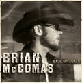 Mccomas,brian - Back Up Again - Music CD