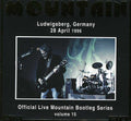 Mountain - Ludwigsberg 1996 15 - Music CD