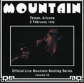 Mountain - Tempre Arizona 1982 16 - Music CD