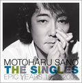 Sano,motoharu - Singles Epic Years 1980-2004 - Music CD