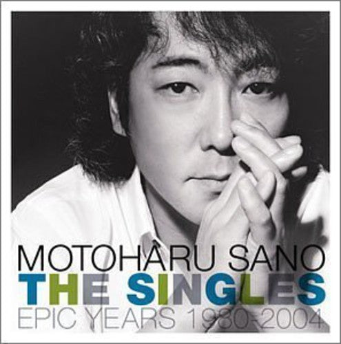 Sano,motoharu - Singles Epic Years 1980-2004 - Music CD