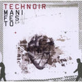 Technoir - Manifesto (ep) - Music CD