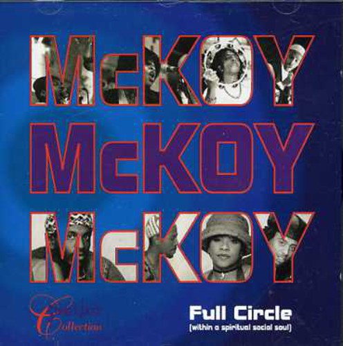 Mckoy - Full Circle - Music CD
