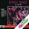Baez,joan - Live - Music CD