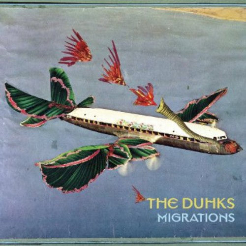 Duhks - Migrations - Music CD