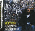 Zeebra - New Beginning - Music CD