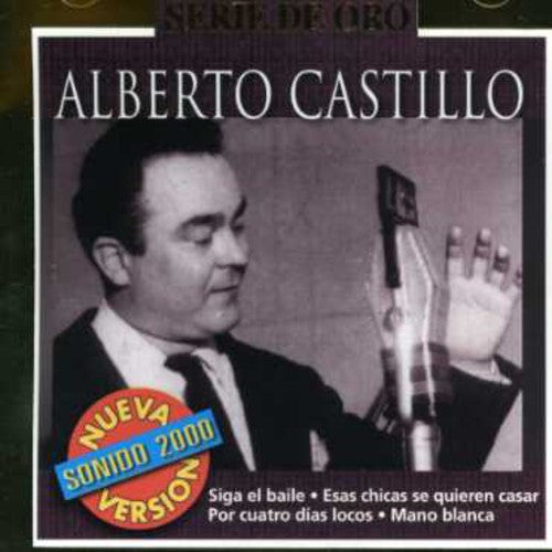 Castillo,alberto - Serie De Oro - Music CD