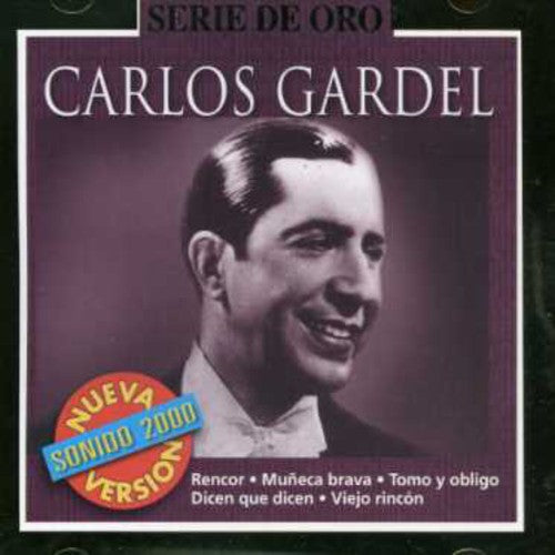 Gardel,carlos - Serie Oro - Music CD