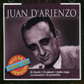 D'arienzo,juan - Serie Oro - Music CD