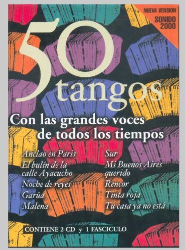 50 Voces De Todos Los Tiempos / Var - 50 Voces De Todos Los Tiempos / Var - Music CD