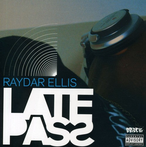 Ellis,raydar - Late Pass - Music CD