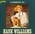 Tribute To Hank Williams / Various - Tribute To Hank Williams / Various - Music CD