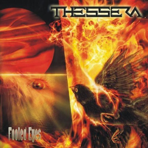 Thessera - Fooled Eyes - Music CD