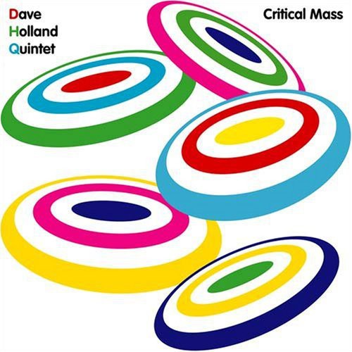 Holland,dave - Critical Mass - Music CD