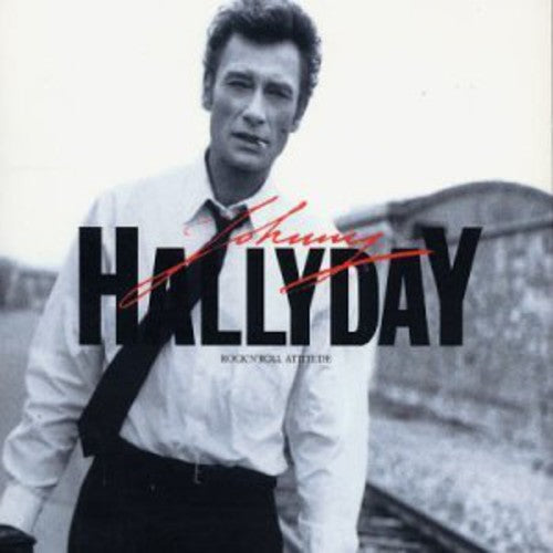 Hallyday,johnny - Rock N Roll Attitude - Music CD