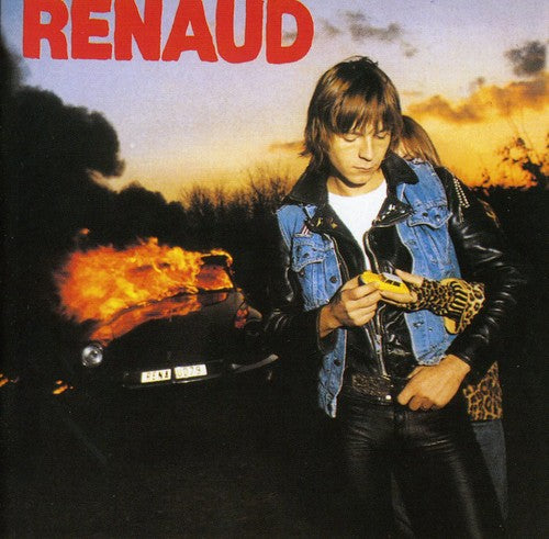 Renaud - Ma Gonzesse - Music CD