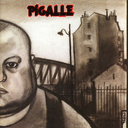 Pigalle - Regards Affliges - Music CD