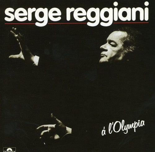 Reggiani,serge - Olympia 83 - Music CD