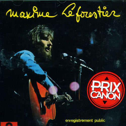 Le Forestier,maxime - Olympia 73 - Music CD