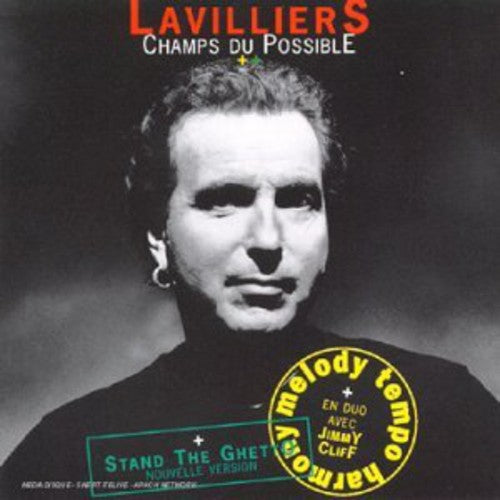 Lavilliers,bernard - Champs Du Possible - Music CD