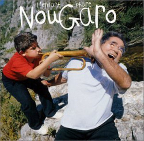 Nougaro,claude - L'enfant Phare - Music CD
