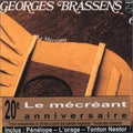 Brassens,georges - Le Mecreant (vol6) - Music CD