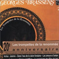 Brassens,georges - Les Trompettes De La Renommee - Music CD