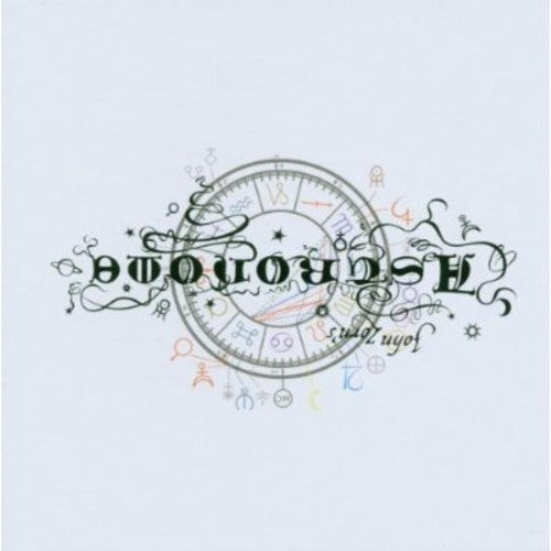 Zorn,john - Astronome - Music CD